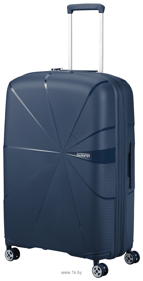 Фотографии American Tourister Starvibe Navy 77 см