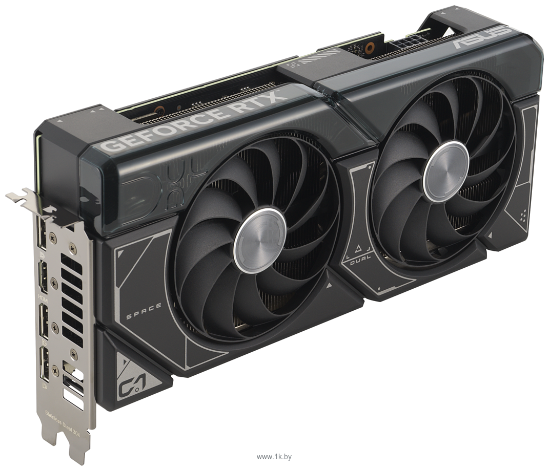 Фотографии ASUS DUAL GeForce RTX 4070 12GB GDDR6X (DUAL-RTX4070-12G)