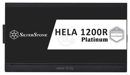 Фотографии SilverStone HELA 1200R Cybenetics Platinum SST-HA1200R-PM