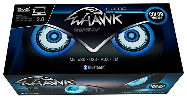 Фотографии QUMO Hawk