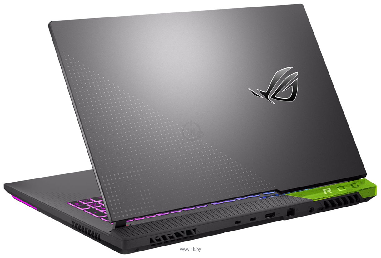 Фотографии ASUS ROG Strix G17 G713RS-KH021