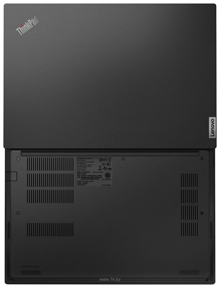 Фотографии Lenovo ThinkPad E14 Gen 4 Intel (21E3009VGP)