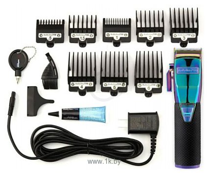 Фотографии BaByliss PRO Boost+ Chameleon Clipper FX8700IBPE