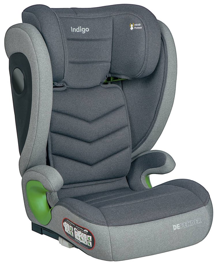 Фотографии Indigo Defender I-Size Isofix