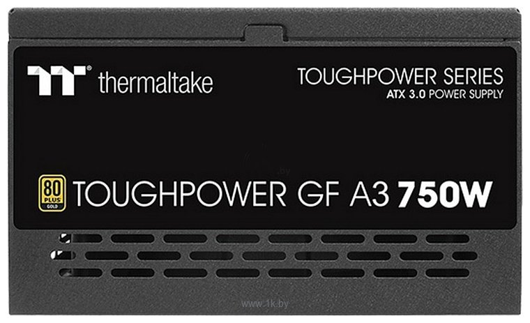 Фотографии Thermaltake Toughpower GF A3 Gold 750W TT Premium Edition PS-TPD-750FNFAGx-H