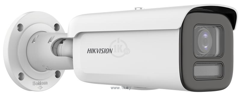 Фотографии Hikvision DS-2CD2647G2HT-LIZS (2.8-12 мм, белый)