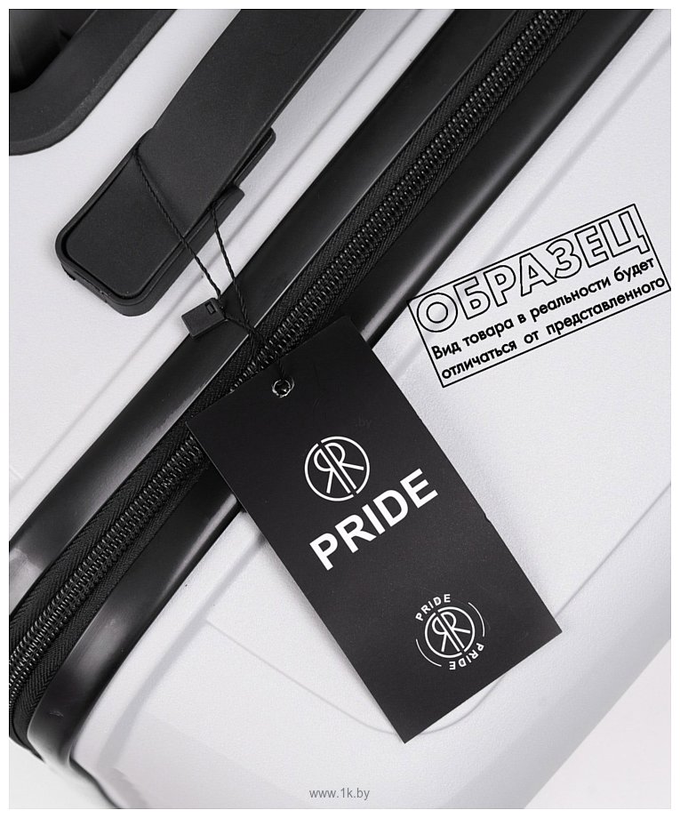 Фотографии Pride PP-9702 (S, черный)