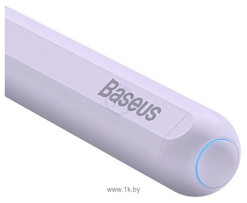 Фотографии Baseus Smooth Writing 2 Series Wireless Charging Stylus (Active Wireless Version, сиреневый)