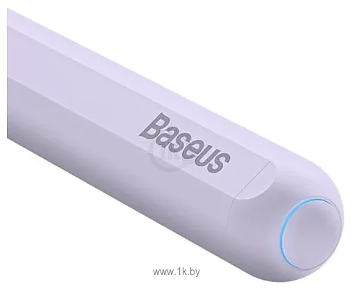 Фотографии Baseus Smooth Writing 2 Series Wireless Charging Stylus (Active Wireless Version, сиреневый) Фотографии Baseus Smooth Writing 2 Series Wireless Charging Stylus (Active Wireless Version, сиреневый)
