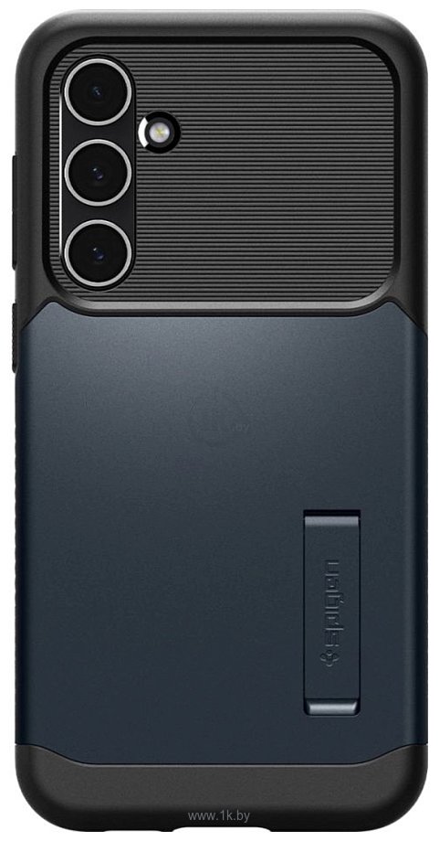 Фотографии Spigen для Galaxy S23 FE ACS06378 (синий/серый)