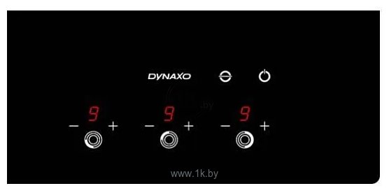 Фотографии Dynaxo DynaCook X3 New G30 3B/P 37