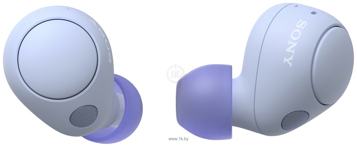 Фотографии Sony WF-C700N (сиреневый)