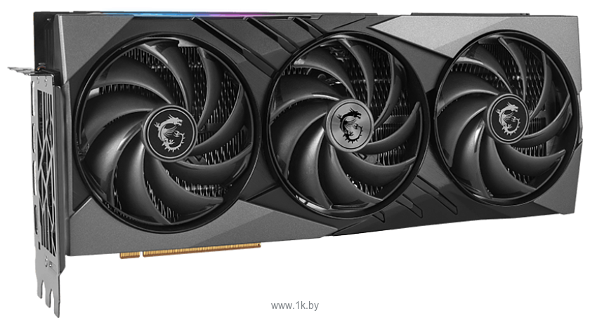 Фотографии MSI GeForce RTX 4090 Gaming X Slim 24G