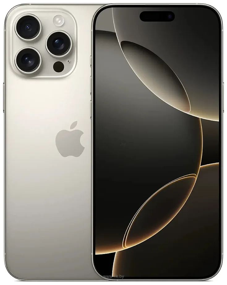 Фотографии Apple iPhone 16 Pro Max 256GB