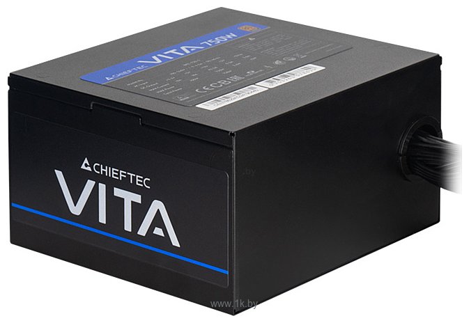 Фотографии Chieftec Vita BPX-850-S