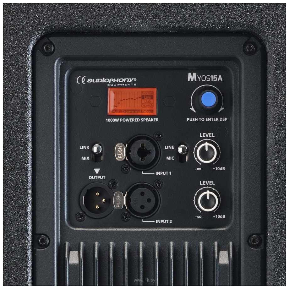 Фотографии Audiophony Myos15A