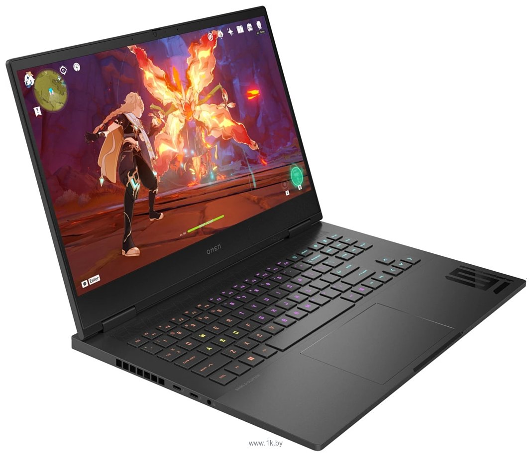 Фотографии HP Omen 16-wf1019ci A1UX8EA