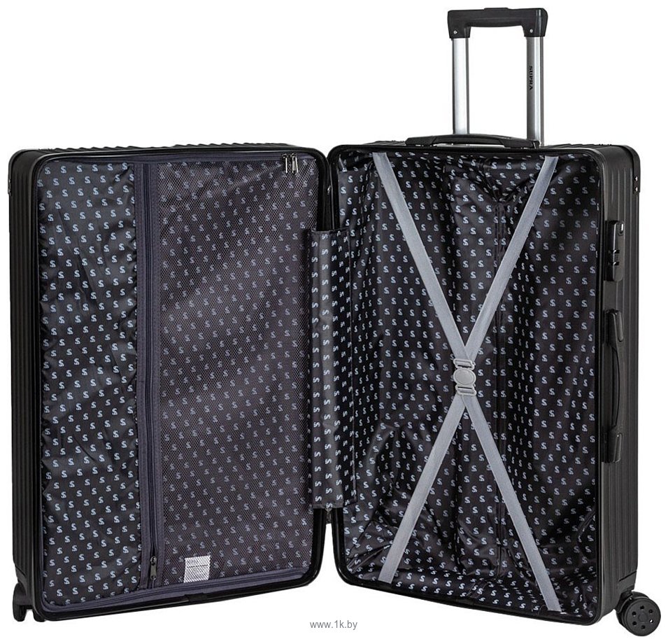 Фотографии Supra Luggage STS-1003-L (Dark Night)