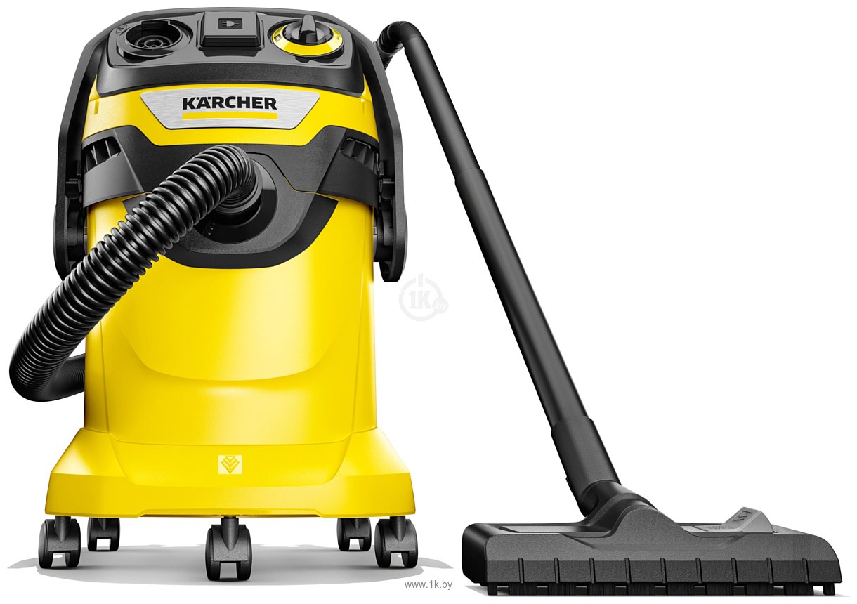 Фотографии Karcher WD 5 P V-25/5/22 (1.628-307.0)