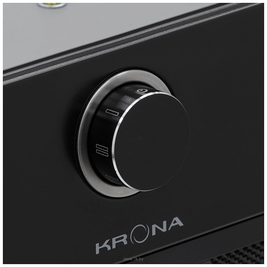 Фотографии Krona Sven 600 Black One Knob (КА-00008255)