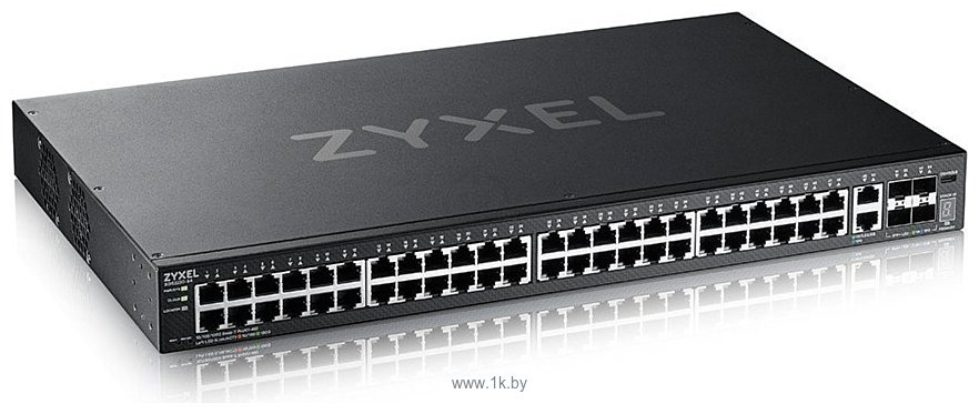 Фотографии Zyxel XGS2220-54FP