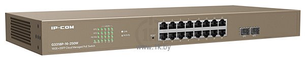 Фотографии IP-COM G3326P-24-410W