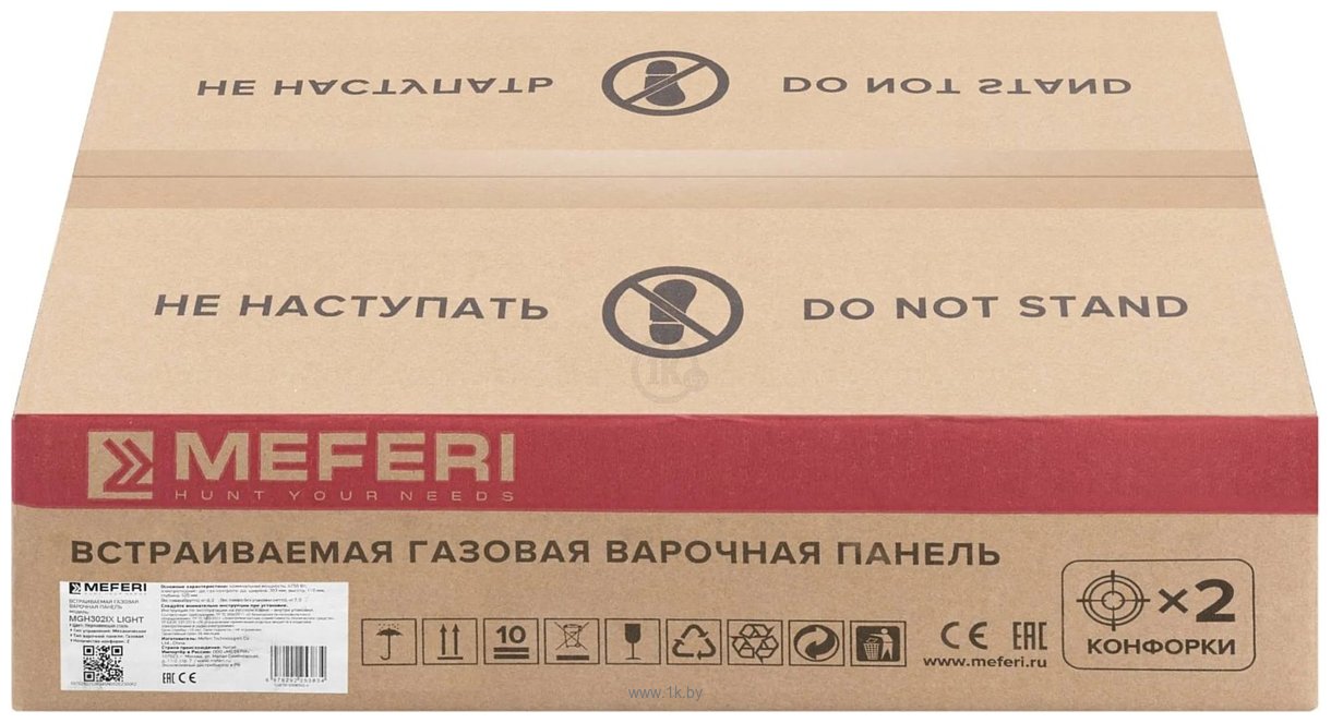 Фотографии Meferi MGH302IX Light