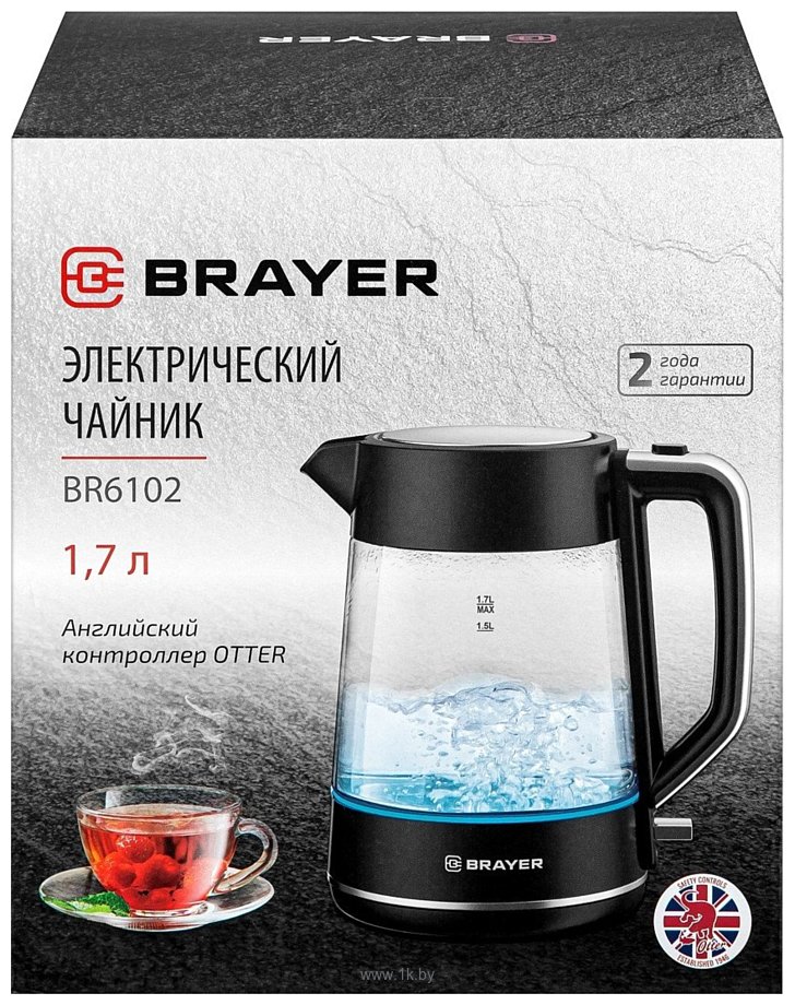 Фотографии Brayer BR6102