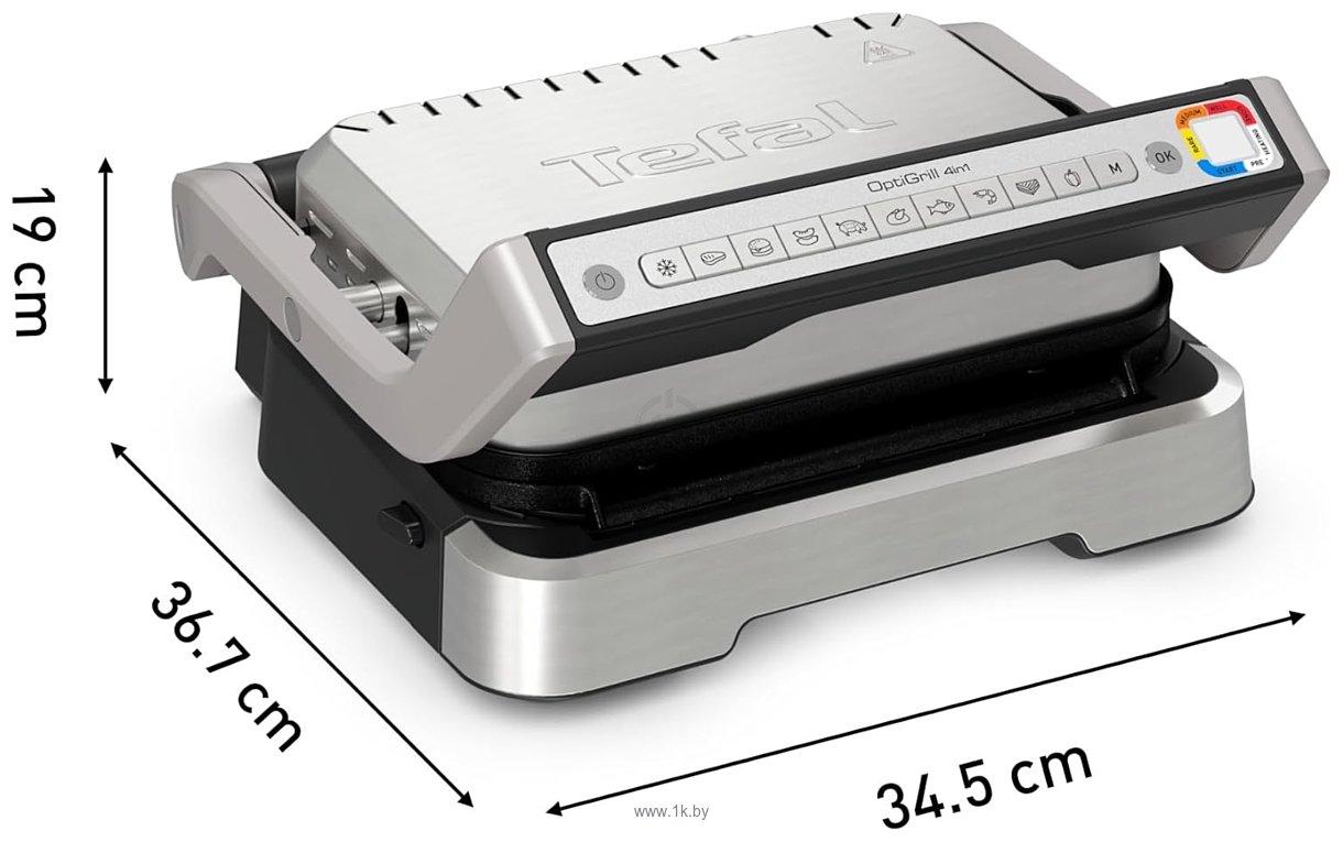Фотографии Tefal GC776D