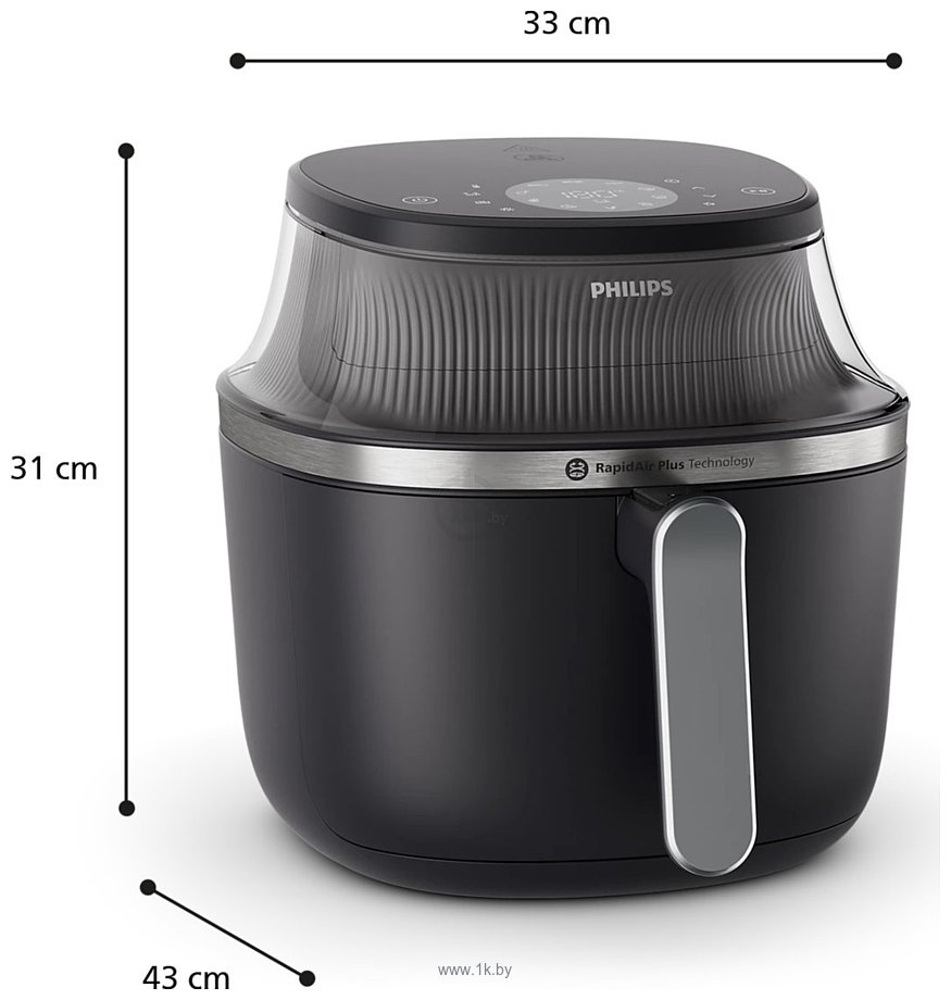 Фотографии Philips 3000 Series NA331/00