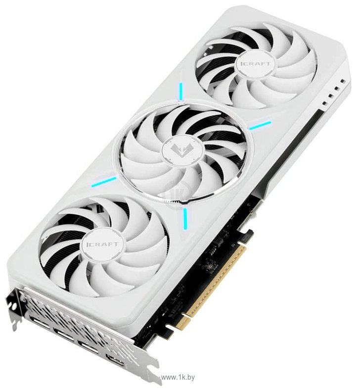 Фотографии Maxsun Intel Arc B580 iCraft 12G