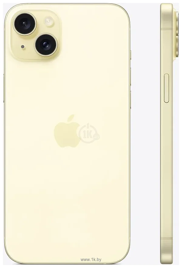 Фотографии Apple iPhone 15 Plus eSIM 512GB