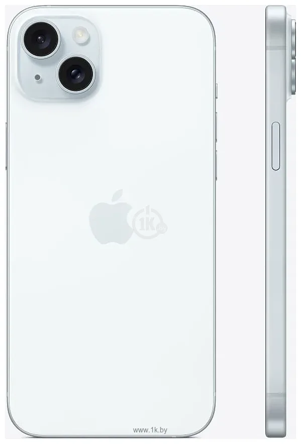 Фотографии Apple iPhone 15 Plus eSIM 512GB