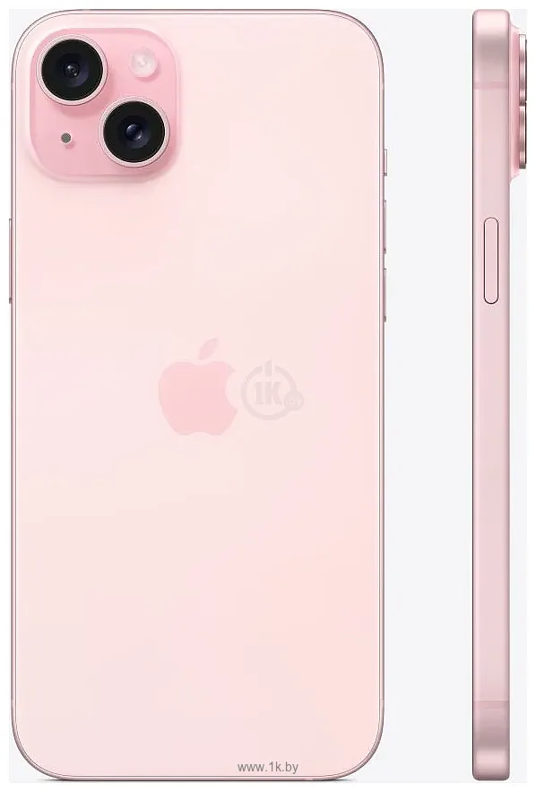 Фотографии Apple iPhone 15 Plus eSIM 512GB