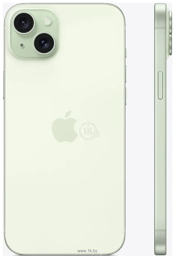 Фотографии Apple iPhone 15 Plus eSIM 512GB
