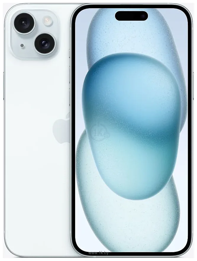 Фотографии Apple iPhone 15 Plus eSIM 512GB