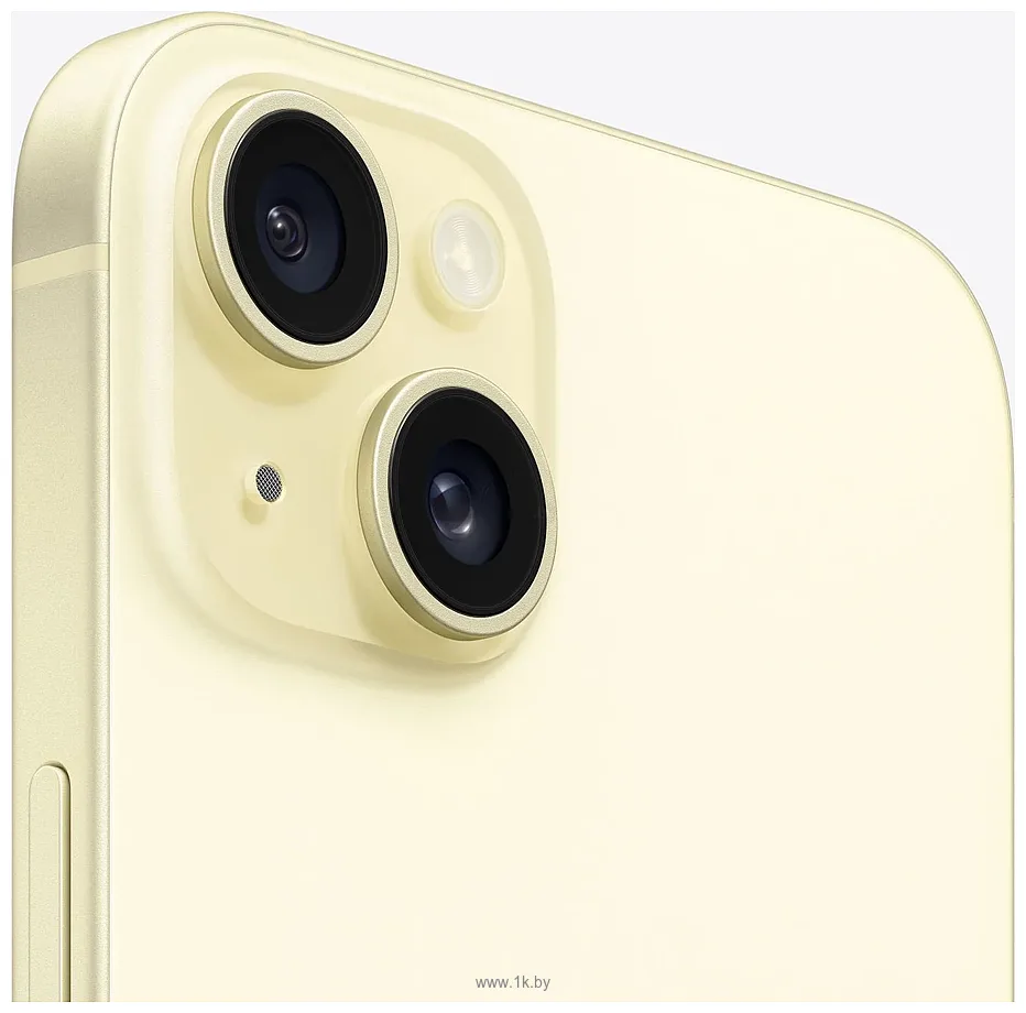Фотографии Apple iPhone 15 Plus eSIM 512GB