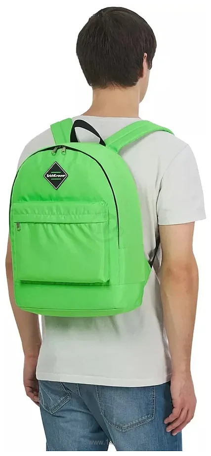 Фотографии Erich Krause EasyLine 17L Neon Green 47431