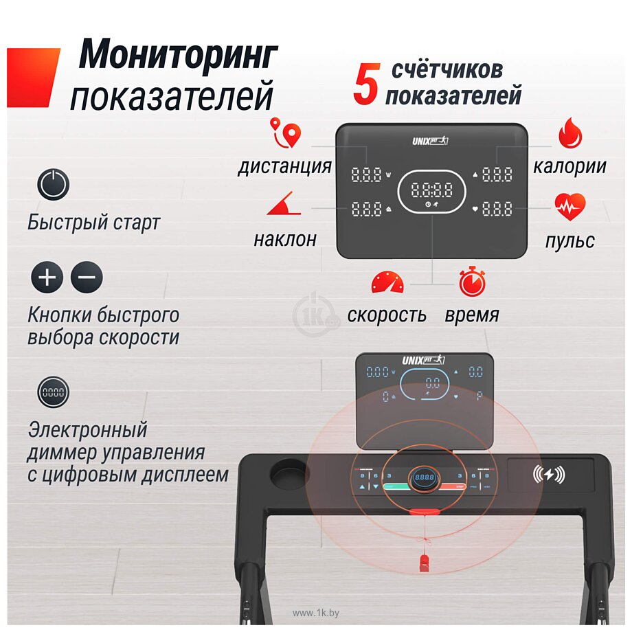 Фотографии UnixFit MX-630LE TDMX630LE Фотографии UnixFit MX-630LE TDMX630LE