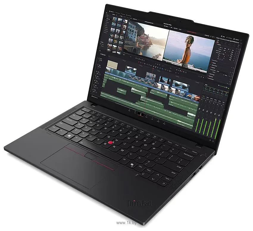 Фотографии Lenovo ThinkPad P14s Gen 5 Intel 21G3S5DP00