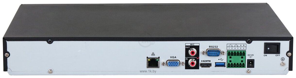 Фотографии Dahua DHI-NVR5216-EI2 Фотографии Dahua DHI-NVR5216-EI2