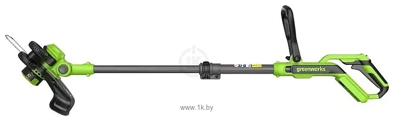 Фотографии Greenworks G40LT331K2 (АКБ 2Ач + ЗУ)