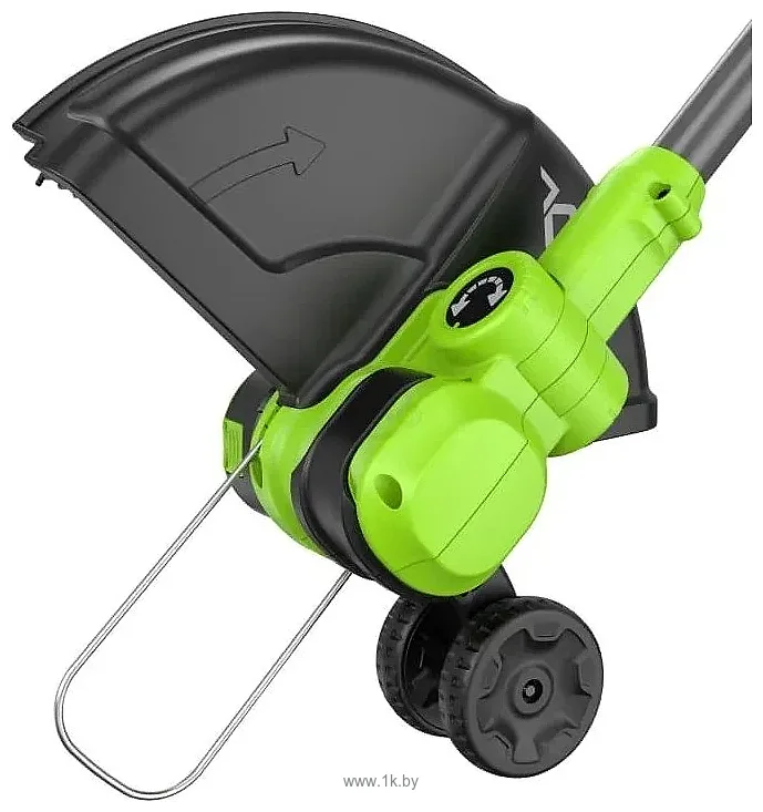 Фотографии Greenworks G40LT331K2 (АКБ 2Ач + ЗУ)