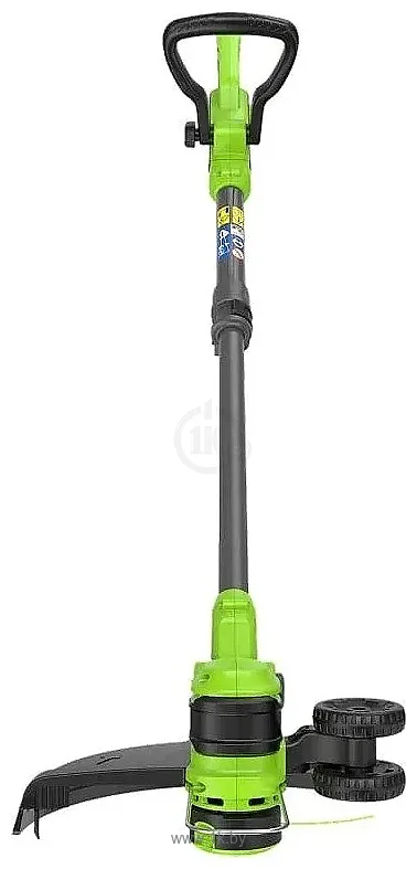 Фотографии Greenworks G40LT331K2 (АКБ 2Ач + ЗУ)