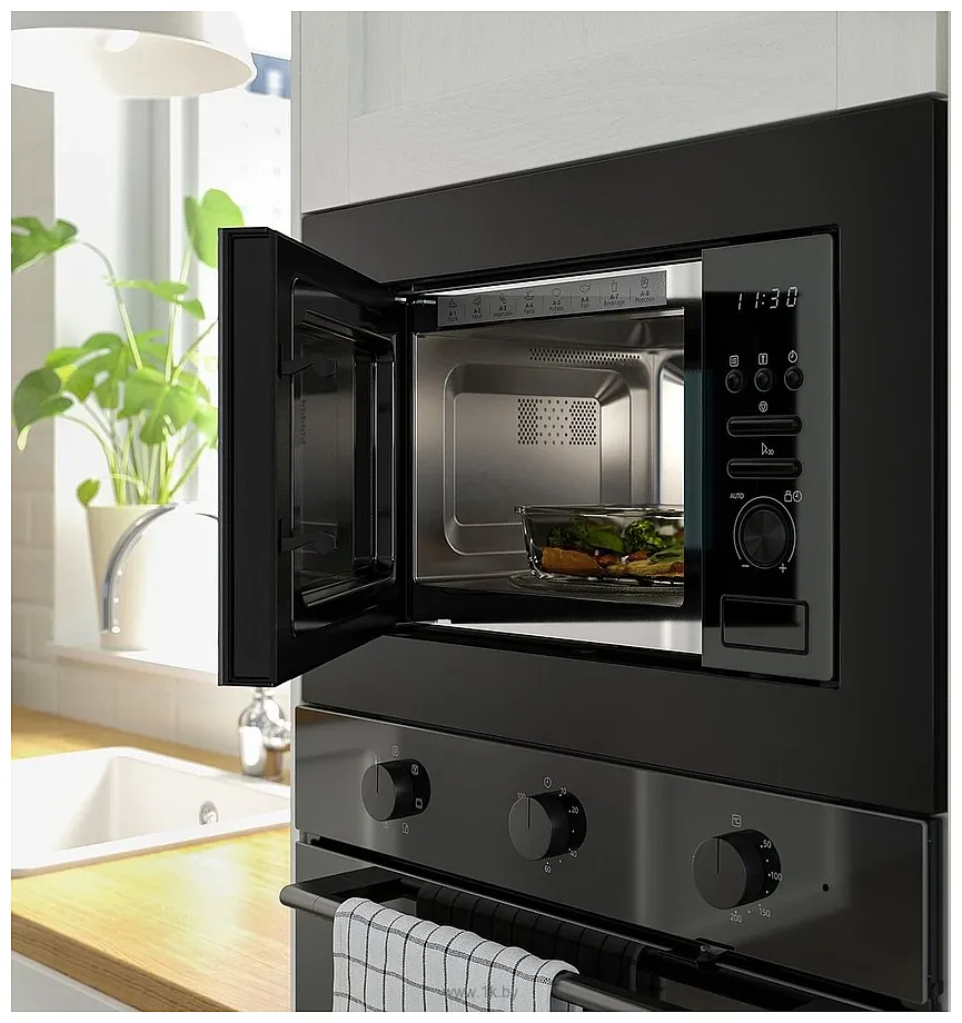 Фотографии Ikea LAGAN 406.000.57 (черный)