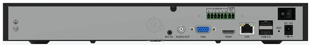 Фотографии Tiandy TC-R3232 4HA