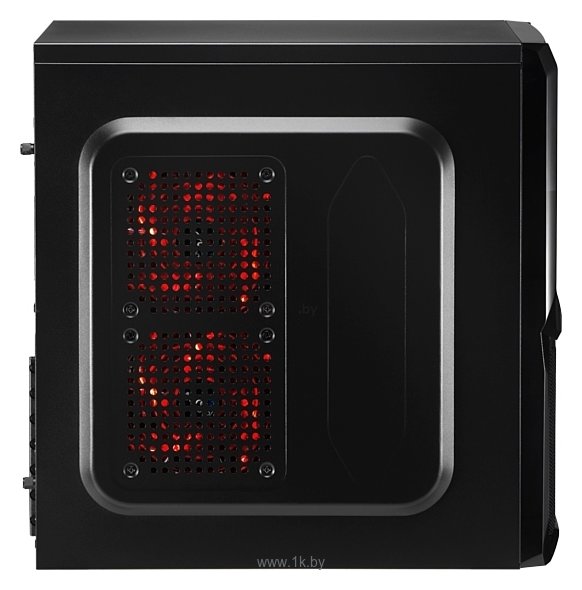 Фотографии AeroCool V3X Devil Red Edition Black