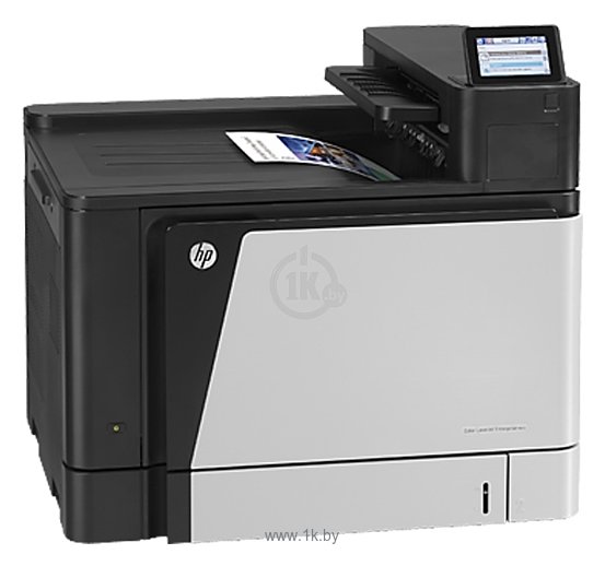 Фотографии HP Color LaserJet Enterprise M855dn