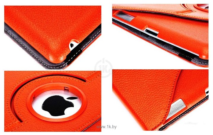 Фотографии LSS iPad 3 / iPad 2 LС-3013 Orange