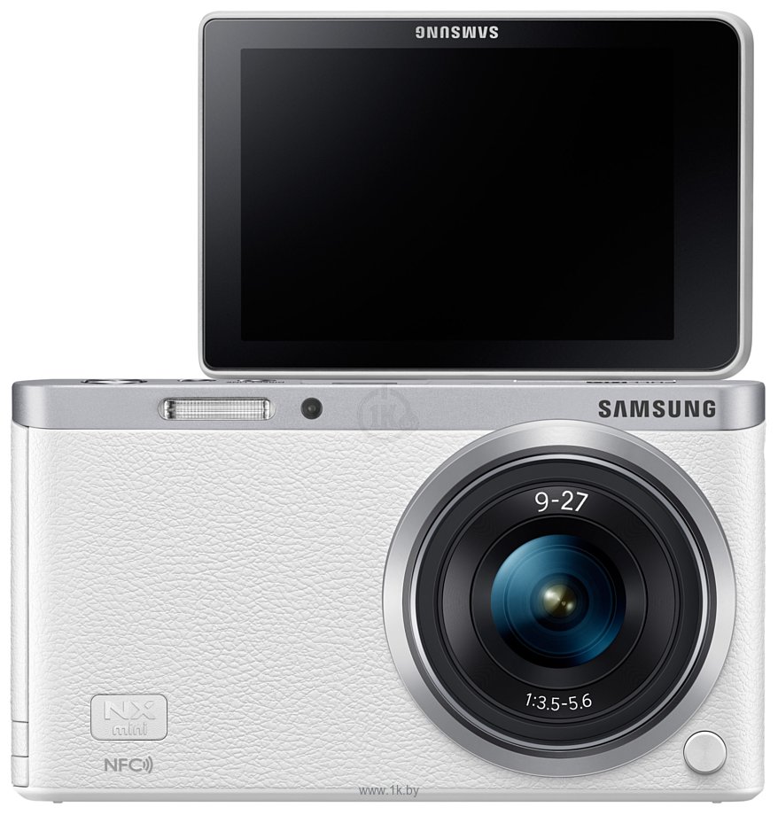 Фотографии Samsung NX Mini Kit